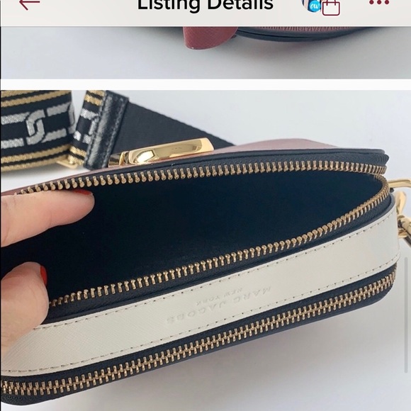 Marc jacobs snapshot - Picture 5 of 8